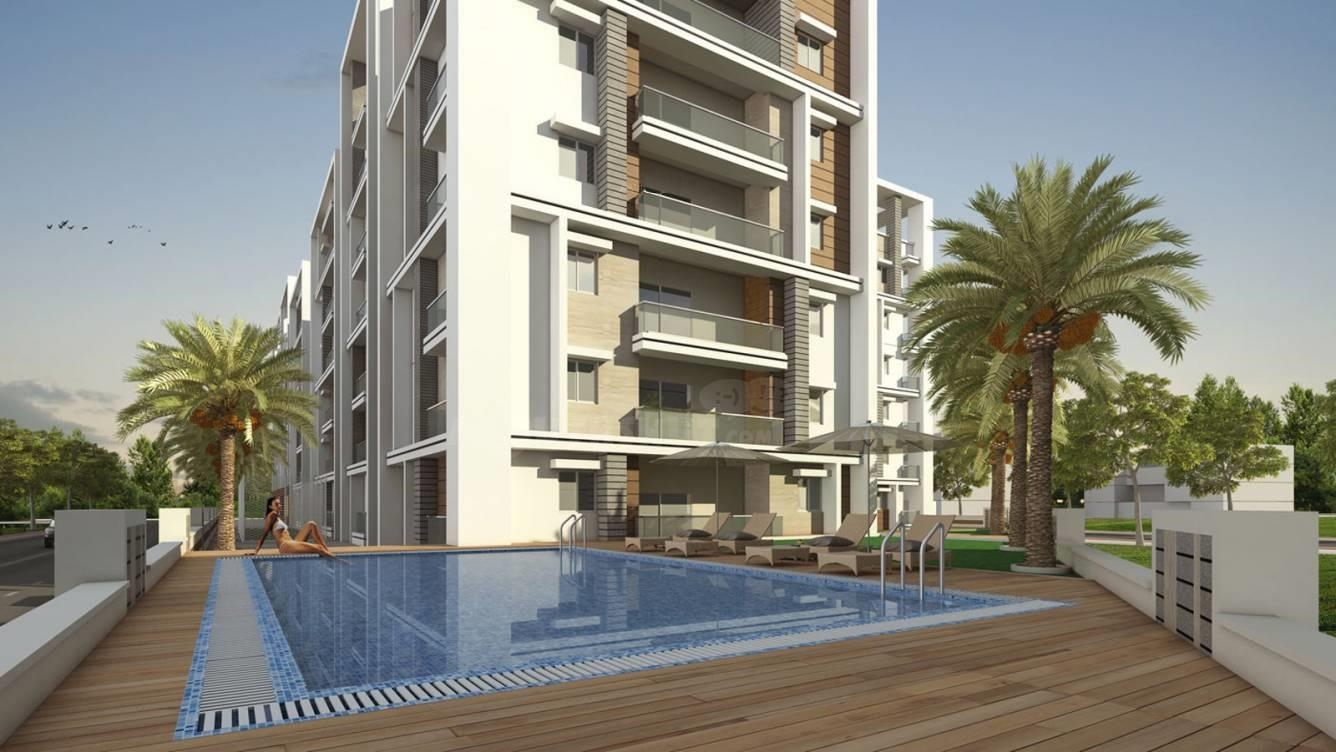 HALLMARK PRIMERA THE HUB MANIKONDA HYDERABAD Property Photos, Floor