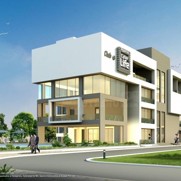 APARNA CONSTRUCTIONS AND ESTATES HYDERABAD Photos, Images and