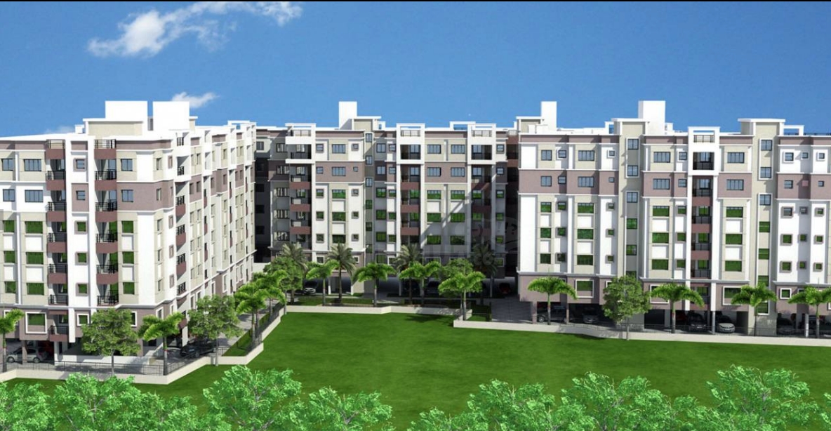 LOHARUKA GREEN OASIS - KAIKHALI - KOLKATA Property Photos, Floor Plans ...