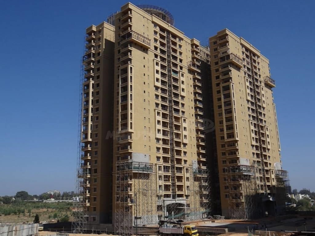 SOBHA CITY CASA PARADISO HEGDE NAGAR BANGALORE Property Photos, Floor Plans