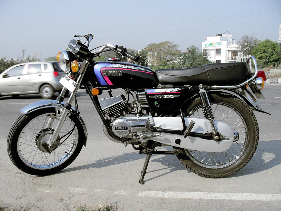 Yamaha rx100 for sale Showroom Condition - evitaerc Blog - MouthShut.com