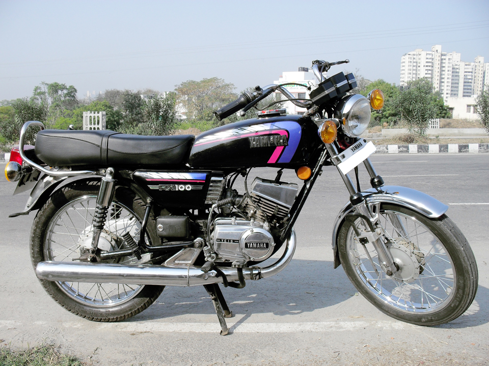 Yamaha rx100 for sale Showroom Condition - evitaerc Blog - MouthShut.com