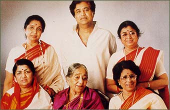 Bollywood's Matriarchal Families - chatpati Blog - MouthShut.com