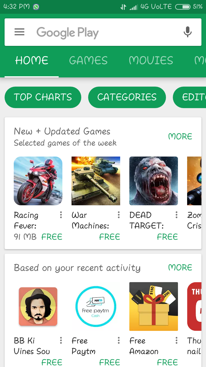 Google play store - patilpiyush7098 Article - MouthShut.com